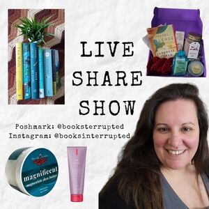 Live Share Show - no theme!